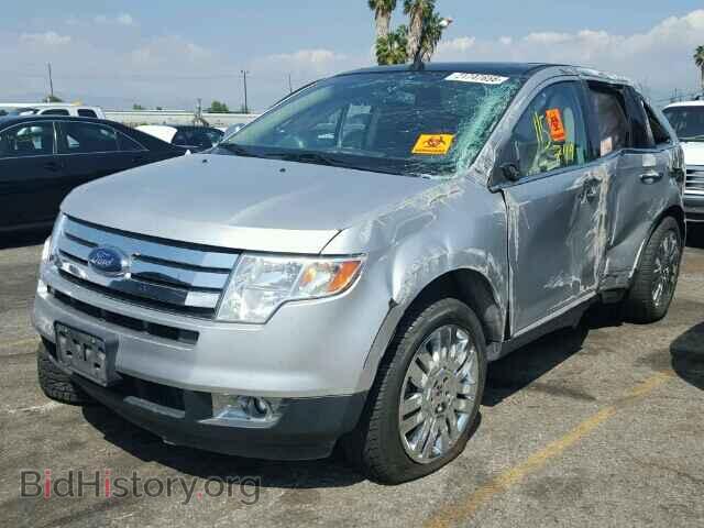 2010 FORD EDGE - VIN: 2FMDK3KC1ABA01948 - Фото 2
