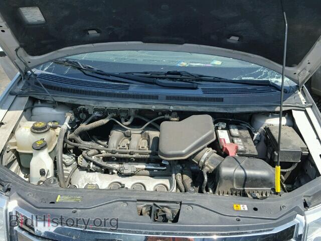 2010 FORD EDGE - VIN: 2FMDK3KC1ABA01948 - Фото 7