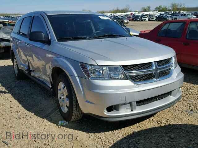 Фотография 3C4PDCAB3CT204920 - DODGE JOURNEY 2012