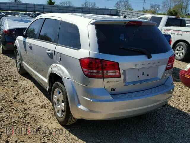 2012 DODGE JOURNEY - VIN: 3C4PDCAB3CT204920 - Фото 3