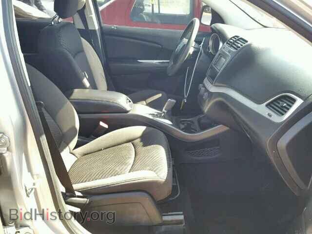 2012 DODGE JOURNEY - VIN: 3C4PDCAB3CT204920 - Фото 5