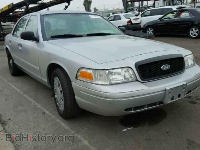 Фотография 2FABP7BV0AX115423 - FORD CROWN VIC 2010