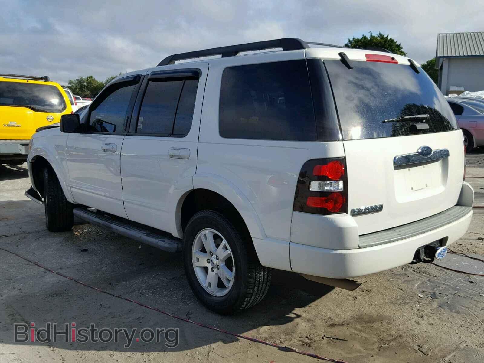 2010 FORD EXPLORER - VIN: 1FMEU6DEXAUA03738 - Фото 3