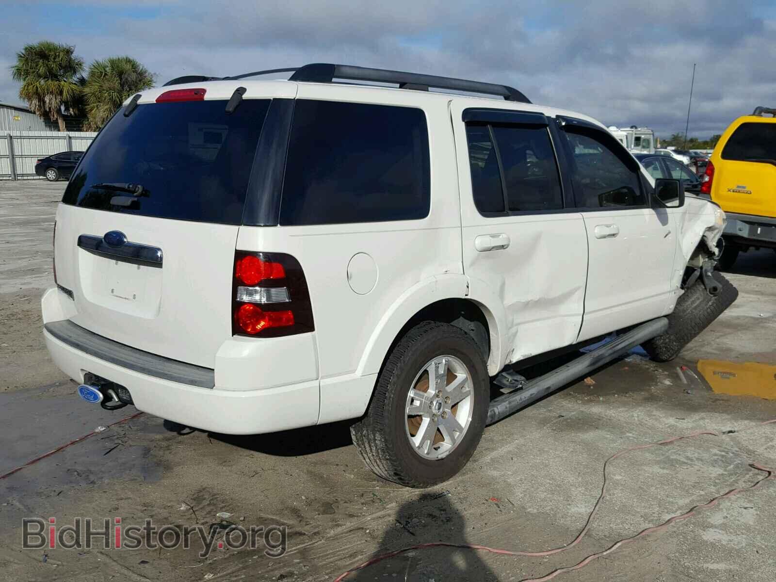2010 FORD EXPLORER - VIN: 1FMEU6DEXAUA03738 - Фото 4