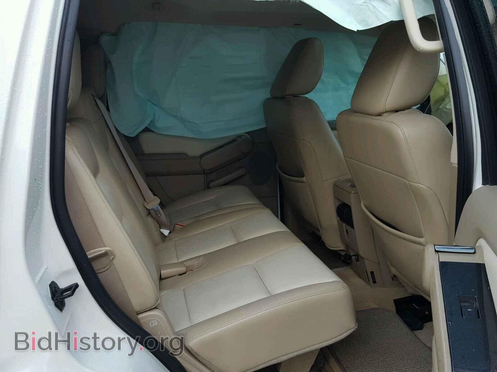 2010 FORD EXPLORER - VIN: 1FMEU6DEXAUA03738 - Фото 6