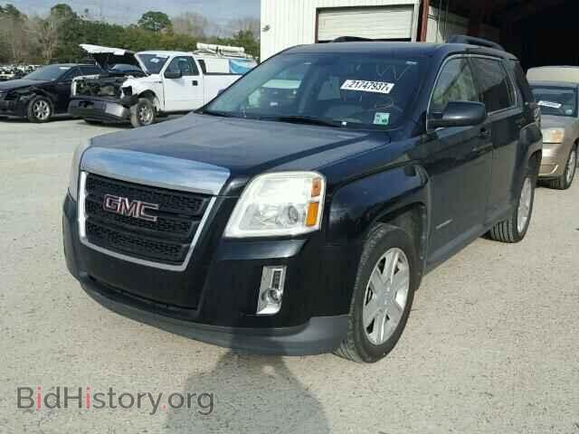 2010 GMC TERRAIN - VIN: 2CTFLFEY8A6271890 - Фото 2