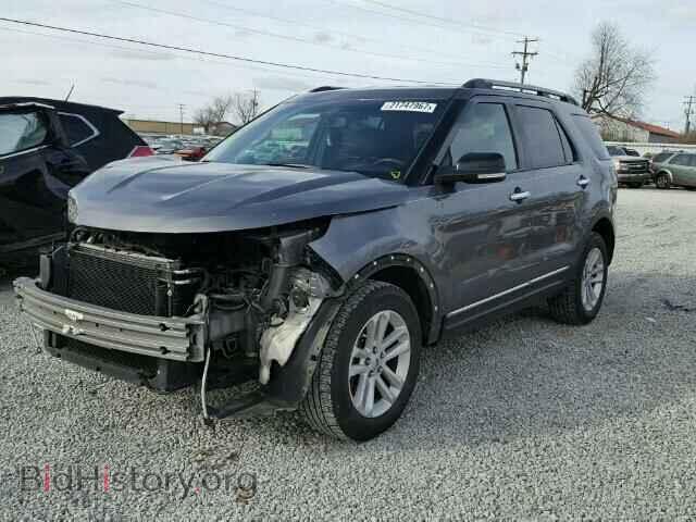 2014 FORD EXPLORER - VIN: 1FM5K7D86EGC46134 - Фото 2