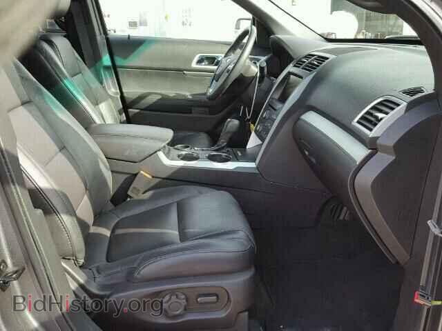2014 FORD EXPLORER - VIN: 1FM5K7D86EGC46134 - Фото 5