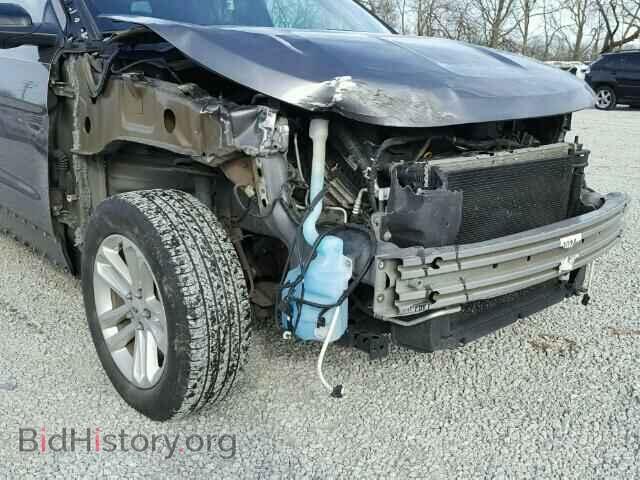 2014 FORD EXPLORER - VIN: 1FM5K7D86EGC46134 - Фото 9