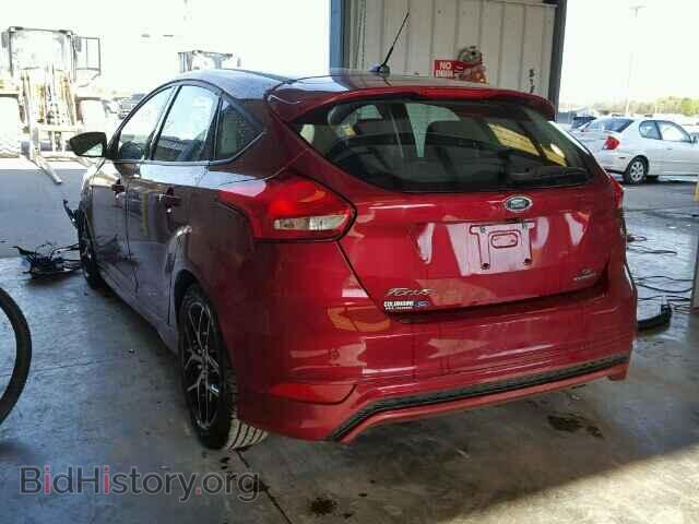 2015 FORD FOCUS - VIN: 1FADP3K29FL314191 - Фото 3