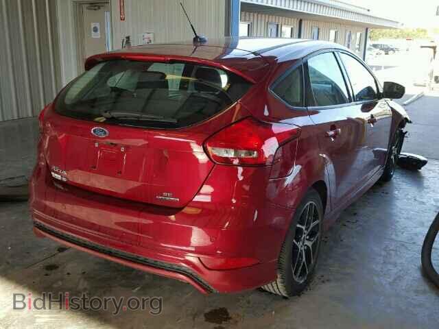 2015 FORD FOCUS - VIN: 1FADP3K29FL314191 - Фото 4