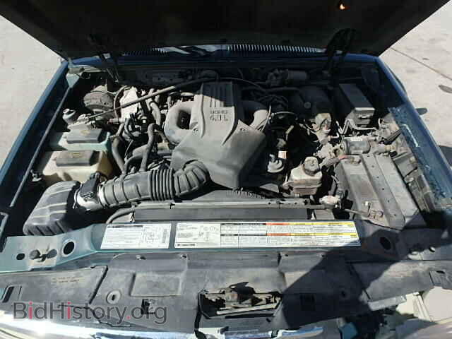 1997 FORD EXPLORER - VIN: 1FMDU34E2VZB58500 - Фото 7