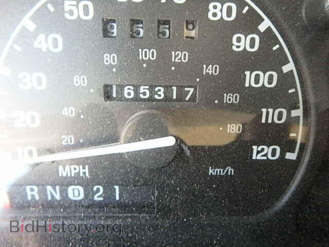 1997 FORD EXPLORER - VIN: 1FMDU34E2VZB58500 - Фото 8