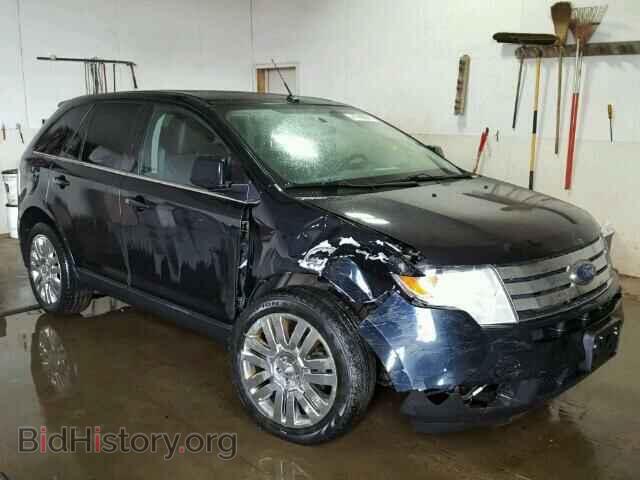 Фотография 2FMDK49C68BB13389 - FORD EDGE 2008