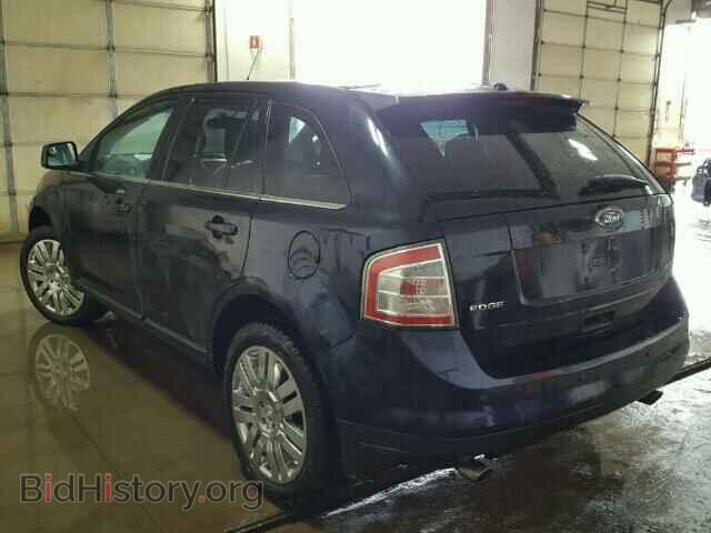 2008 FORD EDGE - VIN: 2FMDK49C68BB13389 - Фото 3