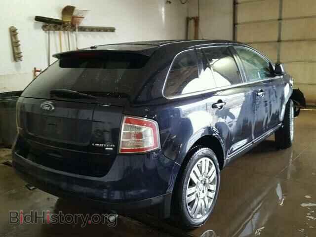 2008 FORD EDGE - VIN: 2FMDK49C68BB13389 - Фото 4