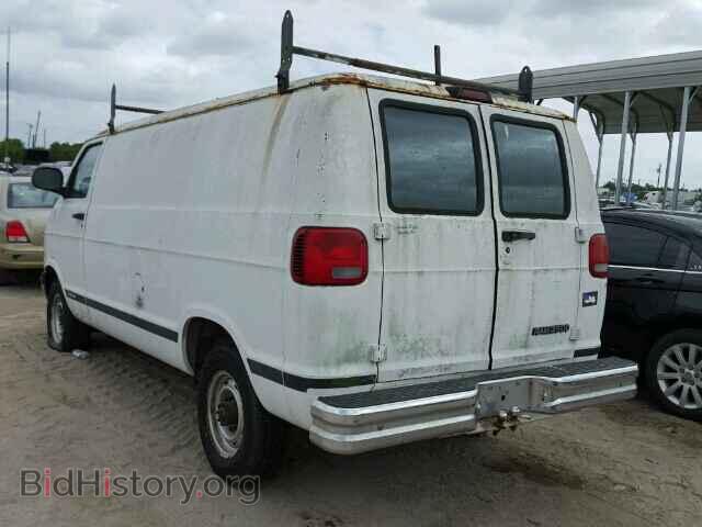 2000 DODGE RAM VAN - VIN: 2B7KB31Y6YK105127 - Фото 3