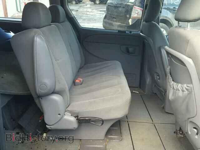 2007 DODGE CARAVAN - VIN: 1D4GP24RX7B249261 - Фото 6