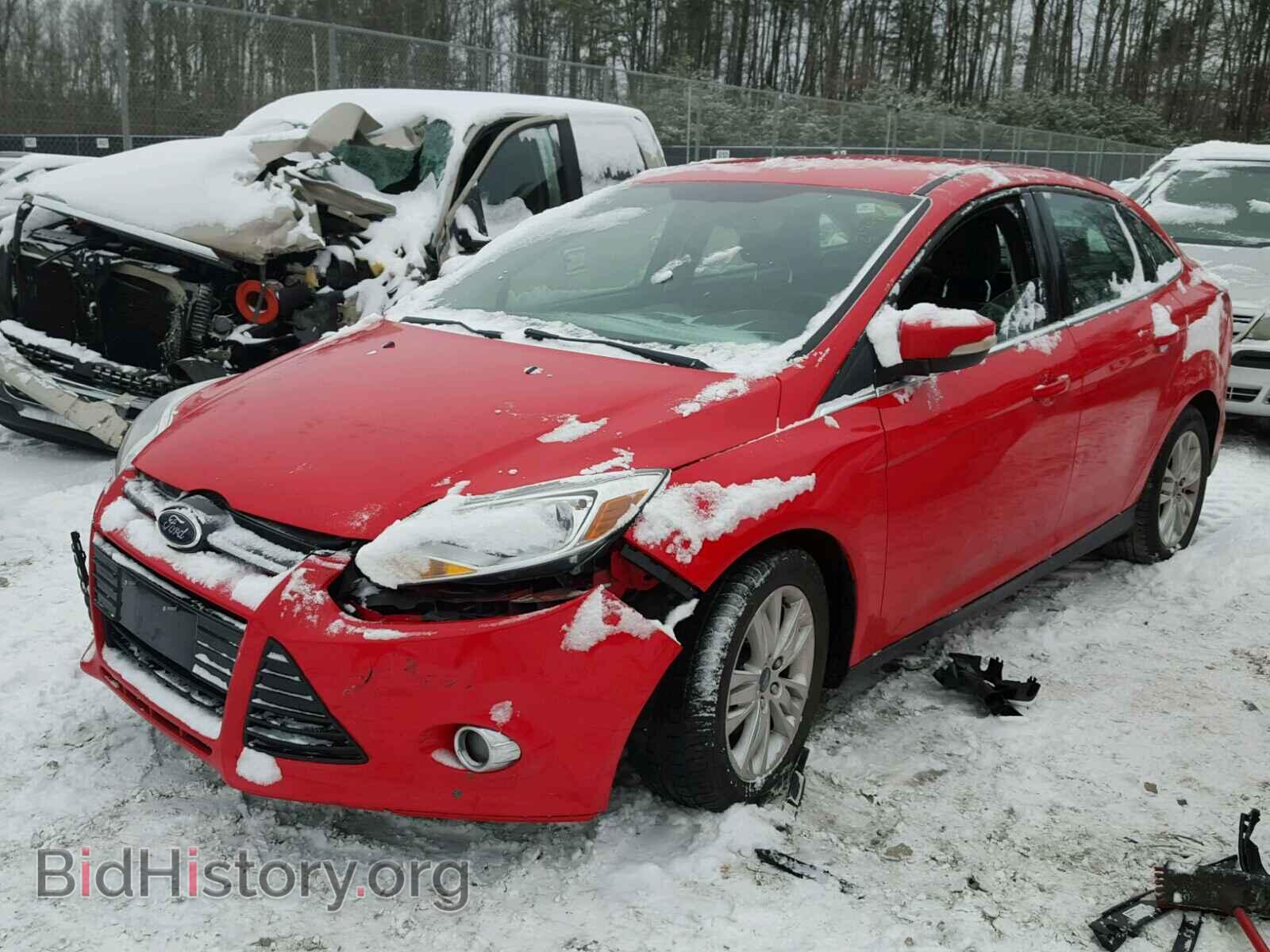 2012 FORD FOCUS - VIN: 1FAHP3H26CL374773 - Photo 2