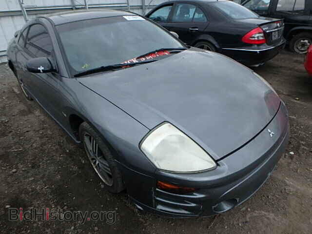 Фотография 4A3AC74H73E113128 - MITSUBISHI ECLIPSE 2003
