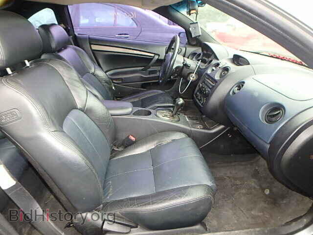 2003 MITSUBISHI ECLIPSE - VIN: 4A3AC74H73E113128 - Photo 5