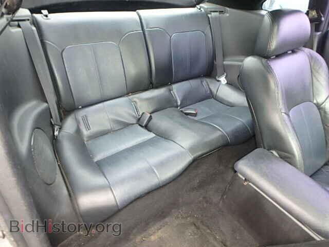 2003 MITSUBISHI ECLIPSE - VIN: 4A3AC74H73E113128 - Photo 6