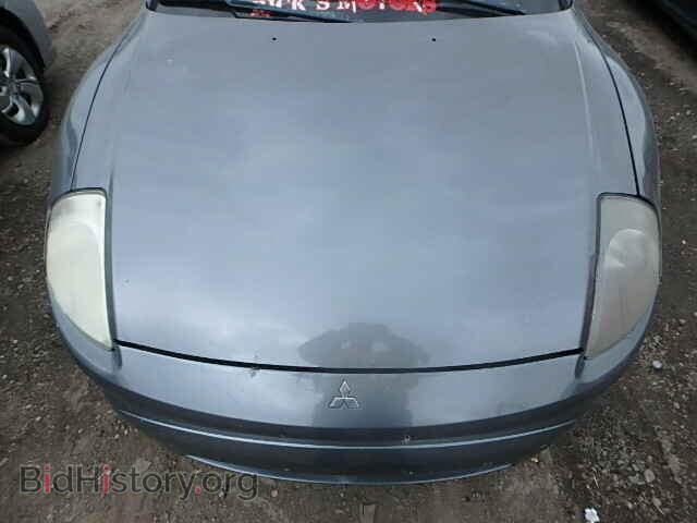 2003 MITSUBISHI ECLIPSE - VIN: 4A3AC74H73E113128 - Photo 7