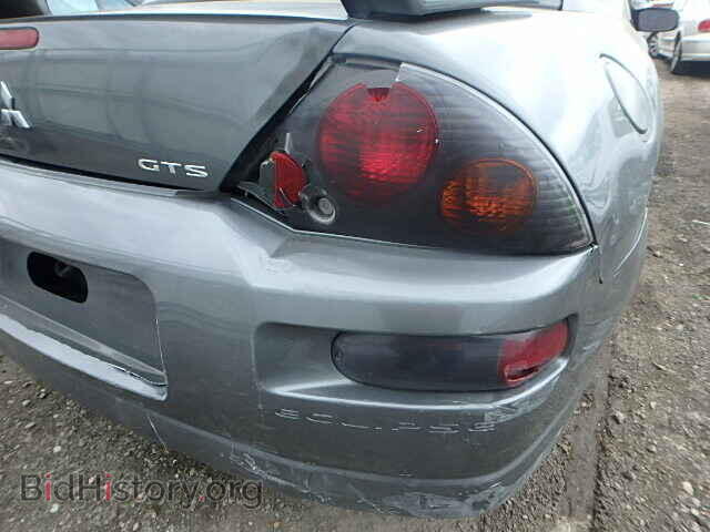 2003 MITSUBISHI ECLIPSE - VIN: 4A3AC74H73E113128 - Photo 9