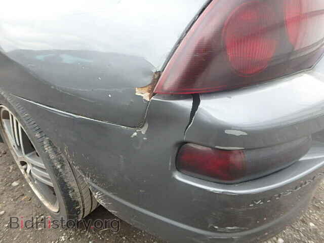 2003 MITSUBISHI ECLIPSE - VIN: 4A3AC74H73E113128 - Photo 10