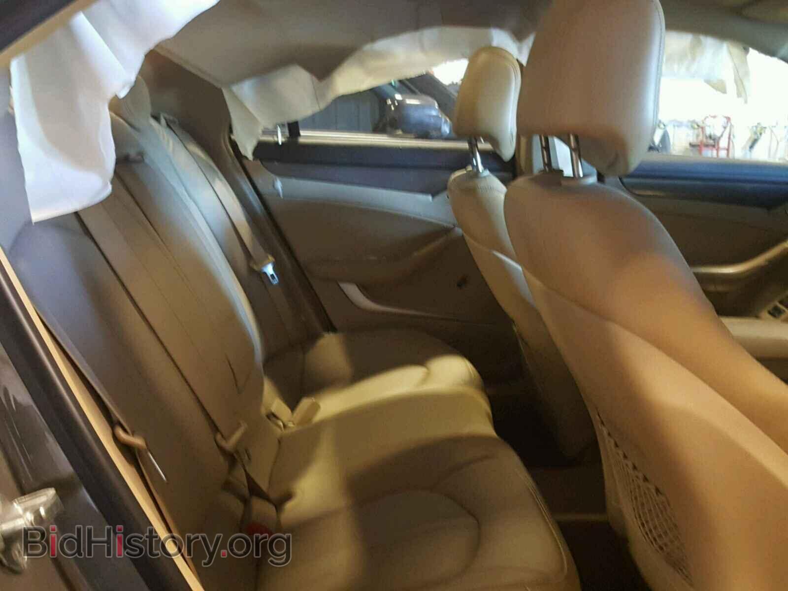 2010 CADILLAC CTS - VIN: 1G6DL5EV8A0115010 - Фото 6