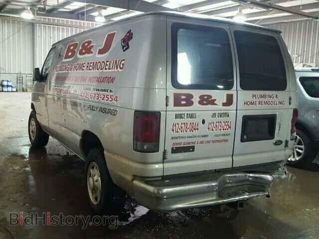 2007 FORD ECONOLINE - VIN: 1FTNE24L67DA56745 - Фото 3