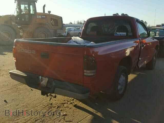 1997 DODGE DAKOTA - VIN: 1B7FL26X3VS246120 - Фото 4