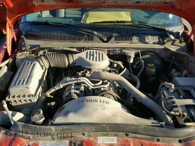 1997 DODGE DAKOTA - VIN: 1B7FL26X3VS246120 - Фото 7