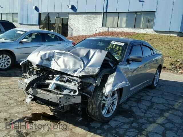 2012 DODGE CHARGER - VIN: 2C3CDXDT9CH212382 - Фото 2