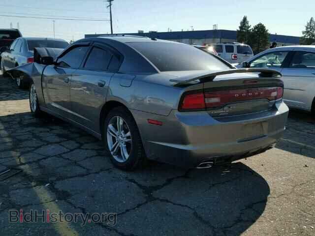 2012 DODGE CHARGER - VIN: 2C3CDXDT9CH212382 - Фото 3