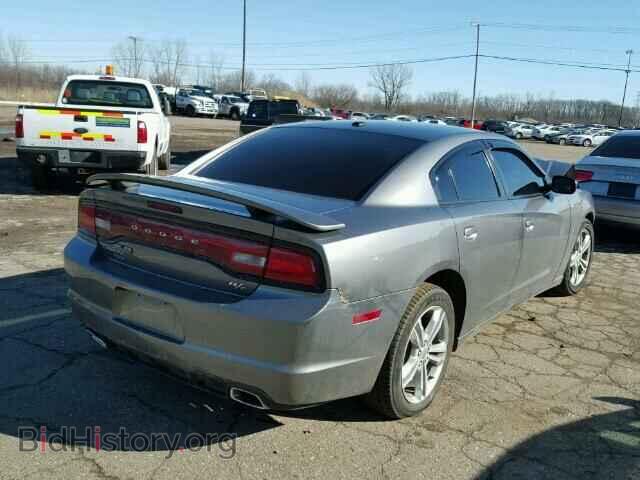 2012 DODGE CHARGER - VIN: 2C3CDXDT9CH212382 - Фото 4