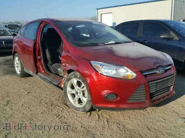 Photo 1FADP3K23EL438603 - FORD FOCUS 2014