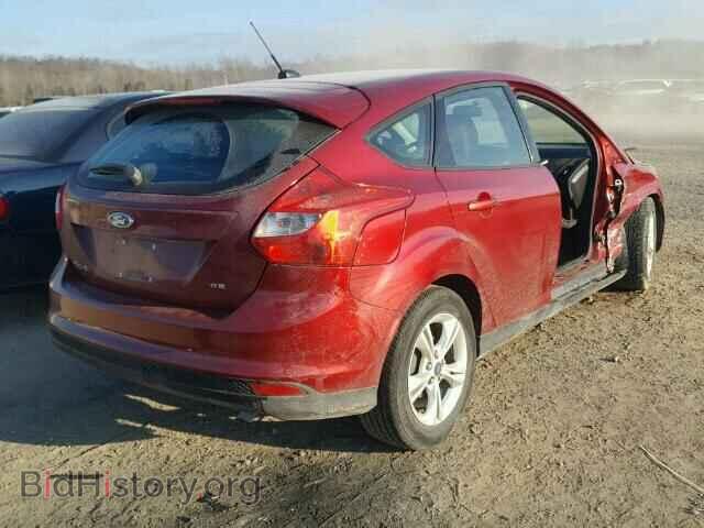 2014 FORD FOCUS - VIN: 1FADP3K23EL438603 - Фото 4