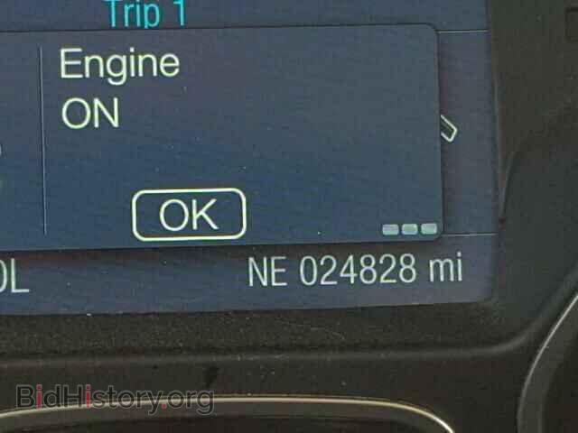 2014 FORD FOCUS - VIN: 1FADP3K23EL438603 - Фото 8