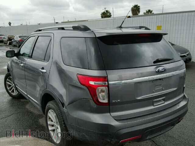 2014 FORD EXPLORER - VIN: 1FM5K7D87EGC07505 - Photo 3