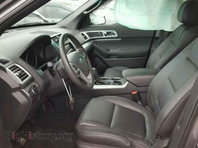 2014 FORD EXPLORER - VIN: 1FM5K7D87EGC07505 - Photo 5