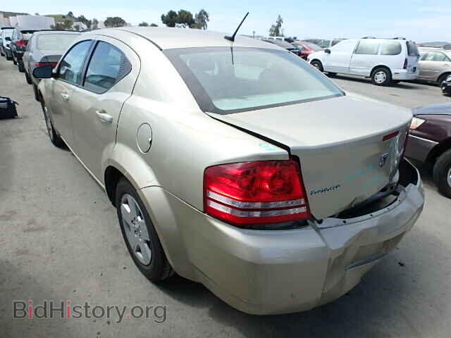 2010 DODGE AVENGER - VIN: 1B3CC4FB2AN152176 - Photo 3