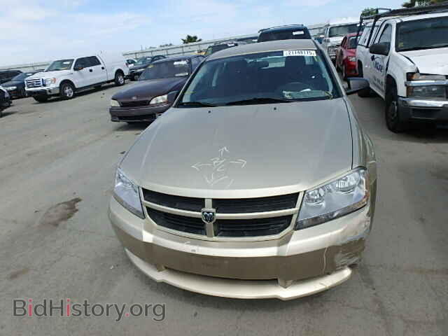 2010 DODGE AVENGER - VIN: 1B3CC4FB2AN152176 - Photo 10