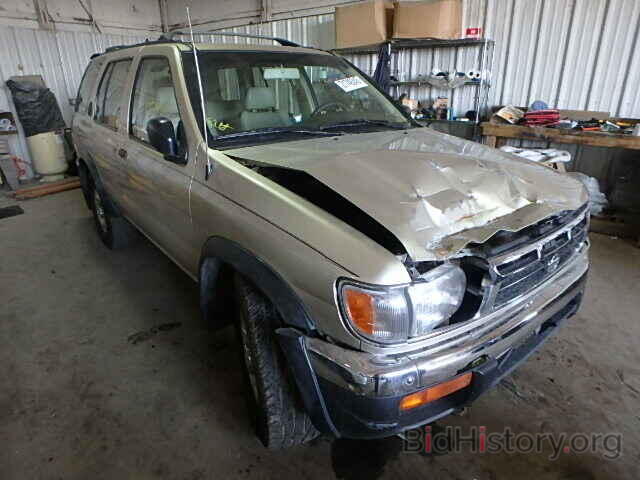 Фотография JN8AR05Y5XW302422 - NISSAN PATHFINDER 1999