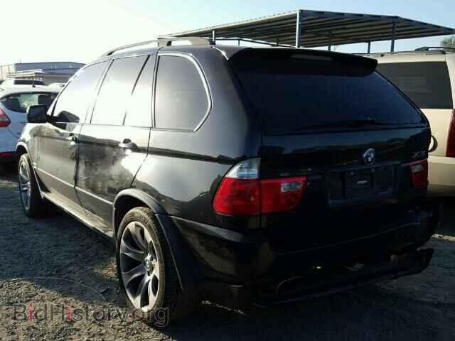 2005 BMW X5 - VIN: 5UXFA935X5LE82437 - Фото 3