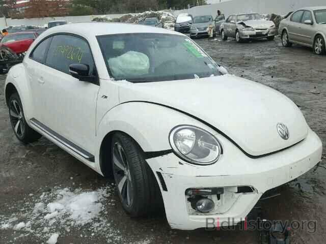 Photo 3VWVT7AT6EM612042 - VOLKSWAGEN BEETLE 2014