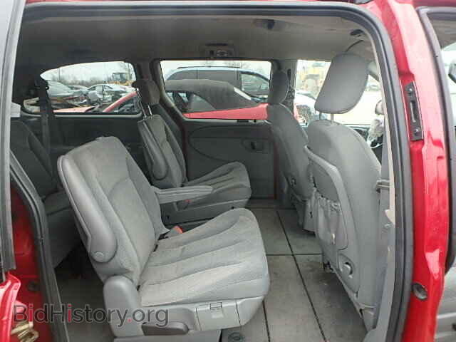 2006 DODGE CARAVAN - VIN: 2D4GP44L96R747135 - Фото 6