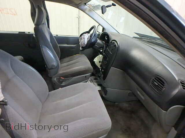 2006 DODGE CARAVAN - VIN: 1D4GP25R16B603374 - Фото 5