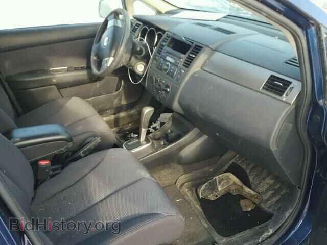 2007 NISSAN VERSA - VIN: 3N1BC11E67L412312 - Фото 5
