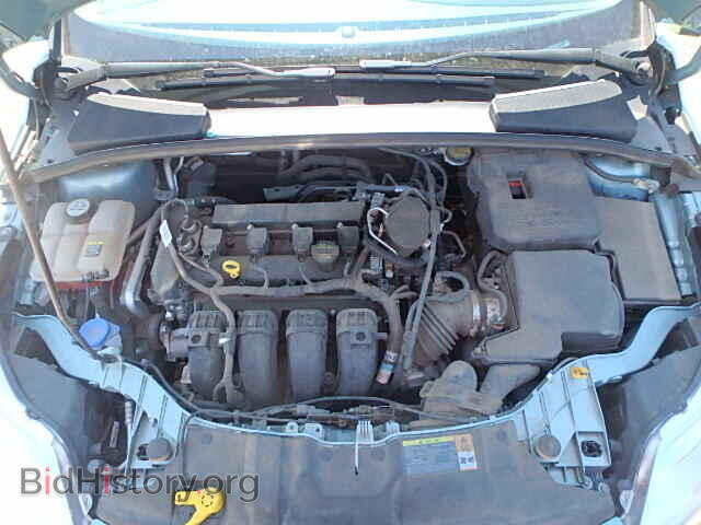2012 FORD FOCUS - VIN: 1FAHP3K2XCL221614 - Photo 7